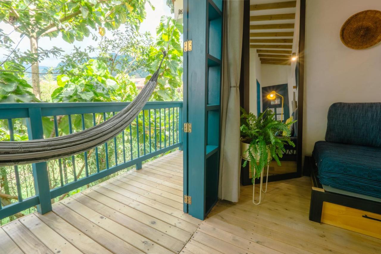 Hotel Plantacion คาร์ดิน ภายนอก รูปภาพ