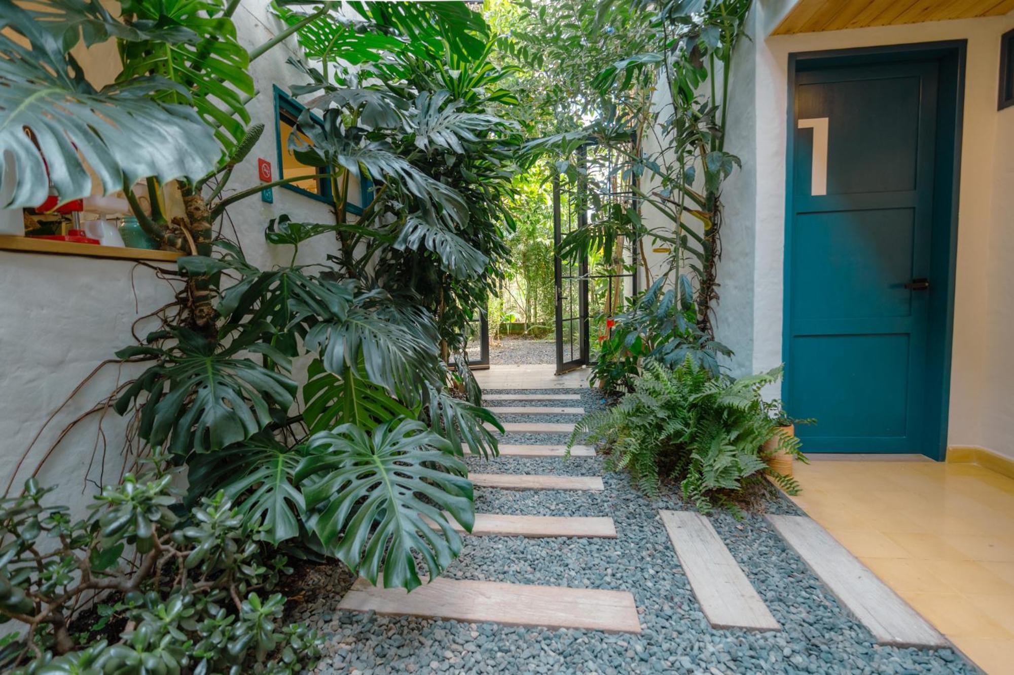 Hotel Plantacion คาร์ดิน ภายนอก รูปภาพ