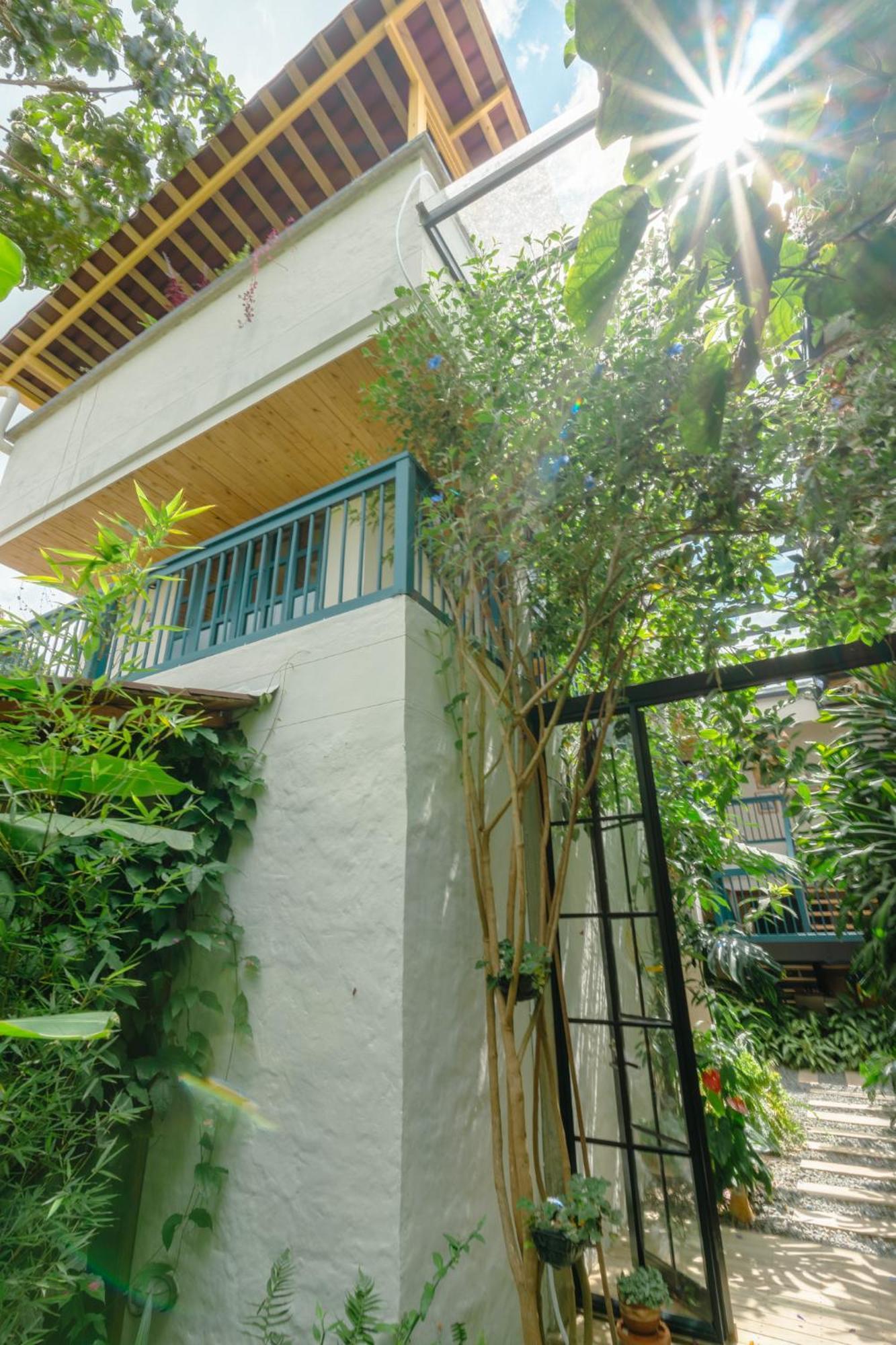 Hotel Plantacion คาร์ดิน ภายนอก รูปภาพ