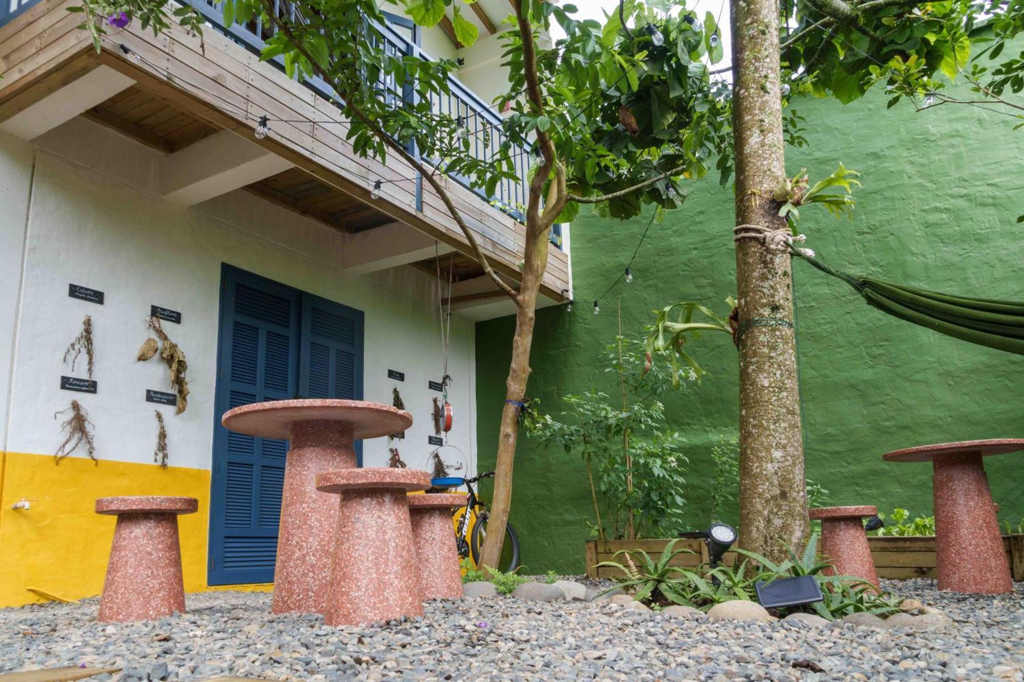 Hotel Plantacion คาร์ดิน ภายนอก รูปภาพ
