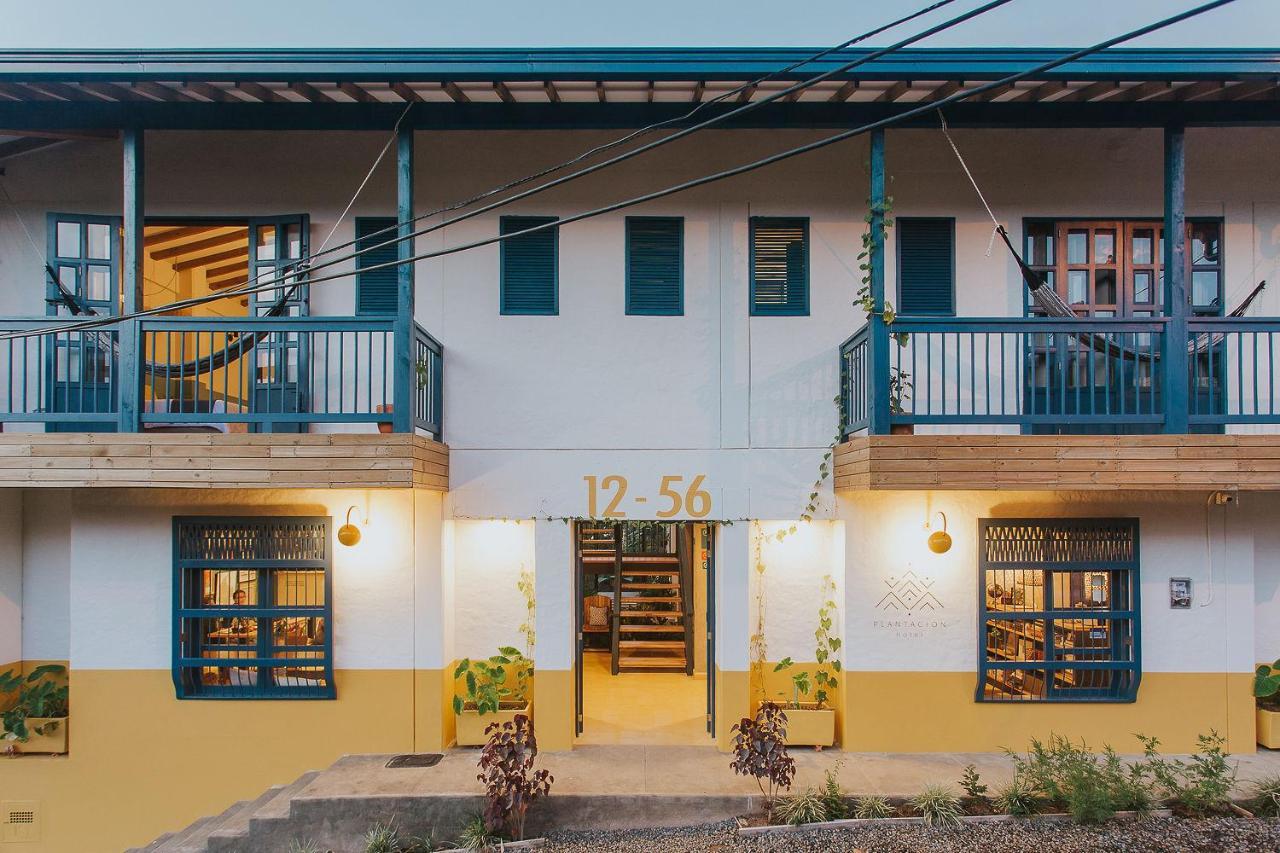Hotel Plantacion คาร์ดิน ภายนอก รูปภาพ